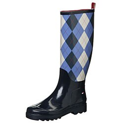 tommy hilfiger welly boots