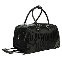 hurley luggage