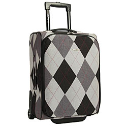 Hurley Bailey Upright Wheeled Suitcase