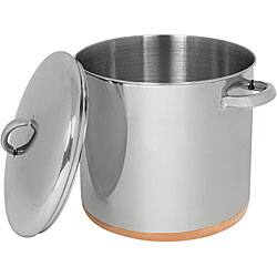 Revere Ware Copper Bottom 10 Quart Stock Pot w/ Lid for Sale in