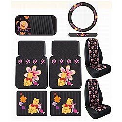Disney S Winnie The Pooh 8 Piece Accessory Set Free Shipping Disney S Winnie The Pooh 8 Piece Accessory Set
