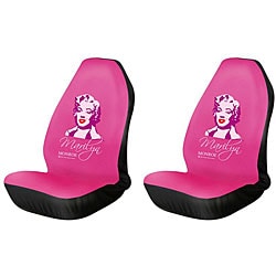 marilyn monroe car seat covers set