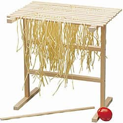 VillaWare V515 Wooden Pasta Drying Rack - Bed Bath & Beyond - 3506699