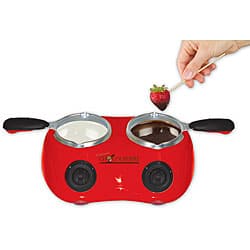 Deluxe Chocolatiere Electric Chocolate Melting Pot - Bed Bath & Beyond -  3500825