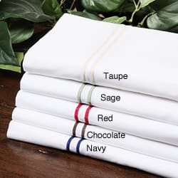 Shop Hotel Collection 200 Thread Count Italian Duvet Cover Set