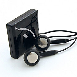 Sol'e Solar Powered MP3 Player. Opens flyout.