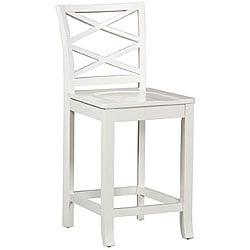 Henley 24 Inch Stool Overstock 3506846