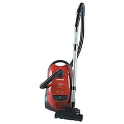 hoover telios canister vacuum