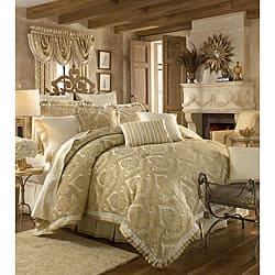 Deco Comforter Set  Luxury comforter sets, Comforter sets, King