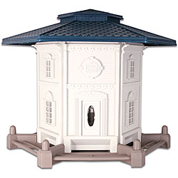 Shop Victorian Style Birdfeeder Free Shipping Today Overstock