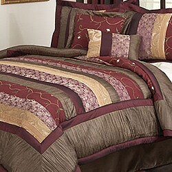 Miranda Comforter Set - Bed Bath & Beyond - 3519316