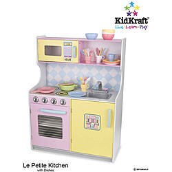 Shop Le Petite Kitchen Play Set - Free Shipping Today ...