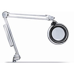 preview thumbnail 1 of 1, Slimline Magnifying Lamp