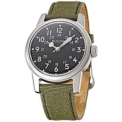 bulova wwii hack watch limited edition 96a19