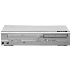 Emerson Ewd04 Dvd Vcr Combo Player Refurbished Overstock