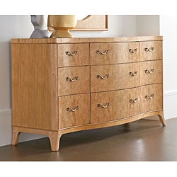 Shop Thomasville Bogart Luxe 9 Drawer Dresser Overstock 3545533