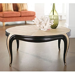 thomasville bogart luxe del mar cocktail table - free shipping thomasville bogart luxe del mar cocktail table - free shipping