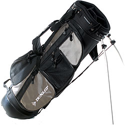 Dunlop Golf Stand Bag With deals Double Shoulder Strap