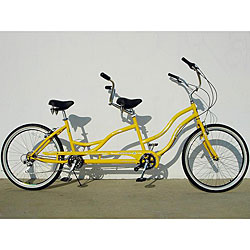 Greenline best sale tandem bike