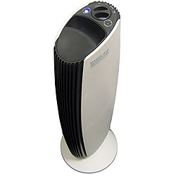 Ionic breeze air purifier