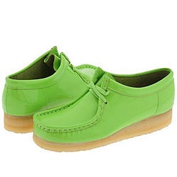 clarks shoes wallabees womens