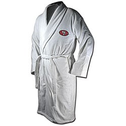 bathrobe robe cowboys dallas york terrycloth reds cincinnati bath team chiefs kansas gift 49ers nfl gifts yankees colts indianapolis jets