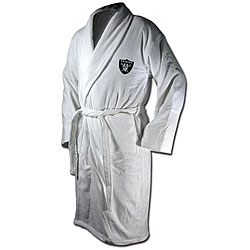 mens raiders robe