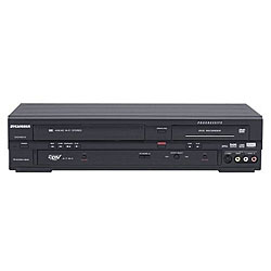 Sylvania Dvd Recorder Vcr Combo With Digital Tuner Refurbished Overstock