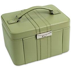 Leather Jewelry Case With Anti Tarnish Lining Ping The Best Deals On Bo Leather Jewelry Case With Anti Tarnish Lining Ping The Best Deals On Bo