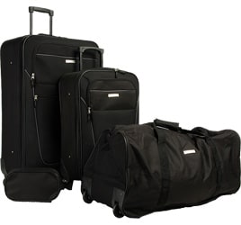 luggage sets overstock