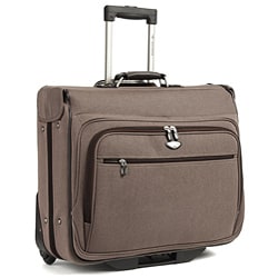 wheeled garment bag