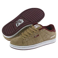 lakai atlantic tan suede