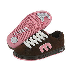 pink etnies shoes