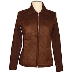 Austin Reed Women S Sweater Jacket Overstock 3564933
