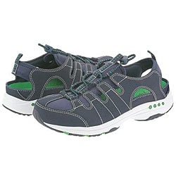 green spirit shoes