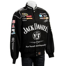 jack daniels race car jacket