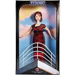 titanic barbie