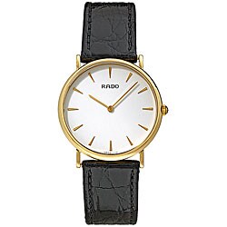 rado 18k gold watch price