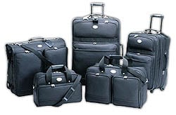 ricardo luggage sets