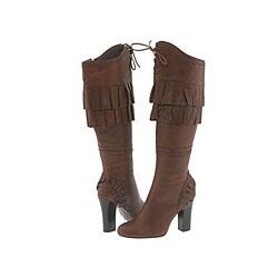 american eagle knee high boots