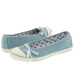 Shellys London Kirsty Slate Blue/Daisy Sock. Opens flyout.