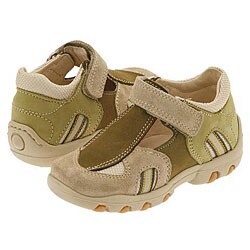 taupe kids shoes