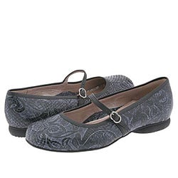 BeautiFeel Pisa Black Flowers Croco