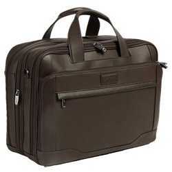 hartmann leather briefcase