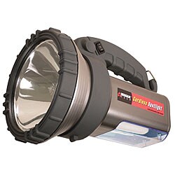 5 MILLION RECHARGEABLE SUPER BRIGHT HALOGEN SPOTLIGHT LANTERN TORCH WORK LIGHT