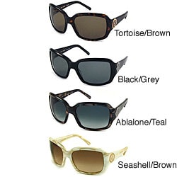Kate Spade 'Estelle' Women's Oversized Plastic Sunglasses. Opens flyout.