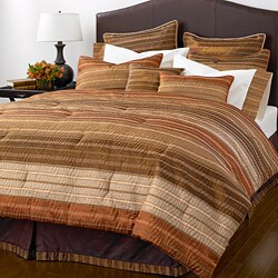 Manor Hill Sierra 8 Piece Bedding Ensemble