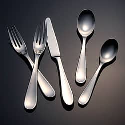 Yamazaki Metaphor Stainless Dinner Forks - 4 | eBay Yamazaki Metaphor Stainless Dinner Forks - 4 main image 2