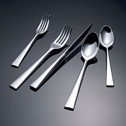 Yamazaki Float 65 piece Flatware Set