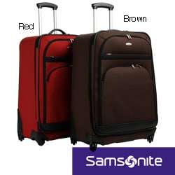 overstock samsonite luggage